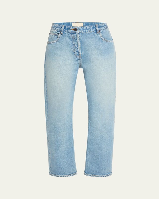 Riaco Mid-Rise Jeans
